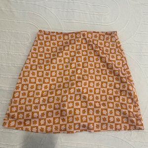 Women’s Retro Skirt